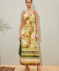 Alemais Maxi Midi Dress - Dresses
