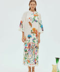 alemais meagan midi dress Alemais - Meagan Midi Dress