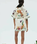 ALEMAIS - Alemais Meagan Mini Dress