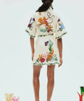 ALEMAIS - ALEMAIS Meagan Mini Dress