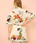 Alemais Meagan Mini Dress Print - Dresses
