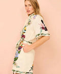 Alemais Meagan Mini Dress Print - Dresses