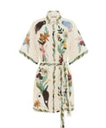 Curated Collection - Alemais Meagan Mini Shirt Dress