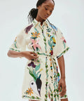Alemais Meagan Shirtdress Size 6 8 10,12 & 14 - Dresses