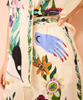 ALEMAIS - ALEMAIS Meagan Silk Shirt and Pants