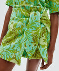 ALEMAIS - Alemais Melody Shirt and Sarong Skirt Set