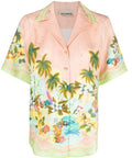 Alemais Mermaid Point Shirt and Shorts Set - 12 / Print - Outfit Sets