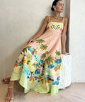 Alemais Mermaid Point Sundress - Dresses