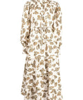 ALEMAIS - Alemais Mia Midi Dress in Cream Paisley