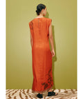 Alémais Monkey Dance Silk Midi - Dresses