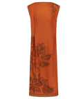 Alémais Monkey Dance Silk Midi - Dresses