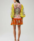 Alemais Monte Mini Dress - Dresses