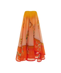 Alemais Neptuna Silk Strapless Gown - 10 / Print - Dresses