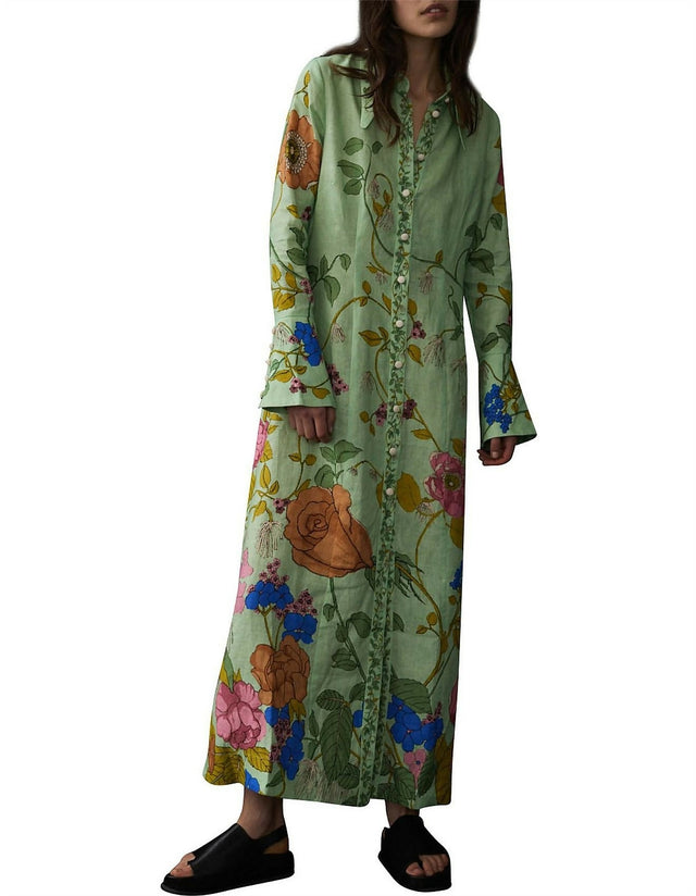 Alemais Olivia Shirtdress - Dresses