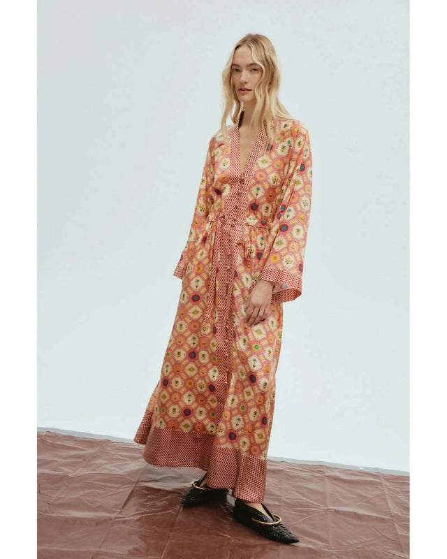 Alemais Omen Shirtdress 14 - 14 / Print - Dresses