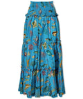 ALEMAIS - Alemais Otto Crop and Midi Skirt