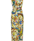 Alemais Ozma Bodice Dress - 10 / Multi - Dresses