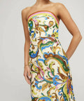 Alemais Ozma Bodice Dress - 10 / Multi - Dresses