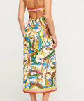 ALEMAIS - Alemais Ozma Bodice Dress