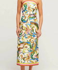 ALEMAIS - Alemais Ozma Bodice Dress