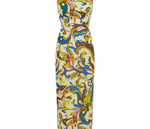 ALEMAIS - Alemais Ozma Bodice Dress