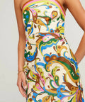 ALEMAIS - Alemais Ozma Bodice Dress