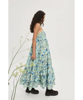 Alemais Pam Tiered Dress - 8 / Print - Dresses