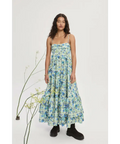 Alemais Pam Tiered Dress - 8 / Print - Dresses