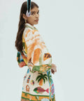 Alemais Paradiso Mini Dress - 8 / Print - Dresses