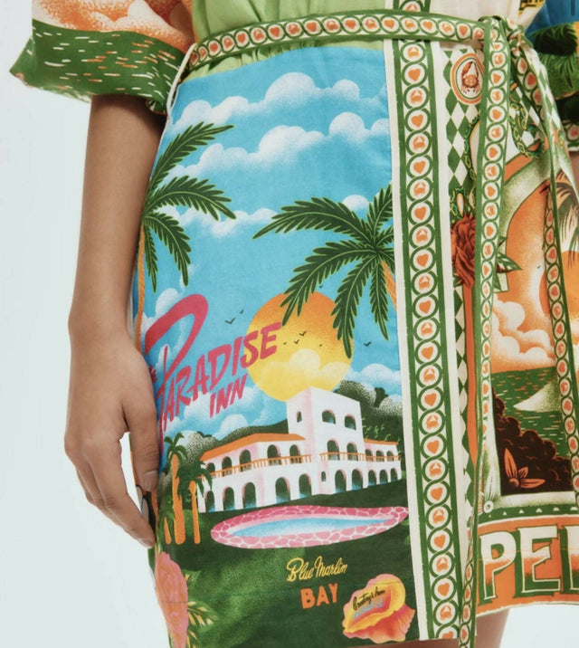 Alemais Paradiso Mini Dress | Passion For Fashion Alemais Paradiso Mini Dress | Passion For Fashion