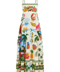 ALEMAIS - Alemais Paradiso Sundress