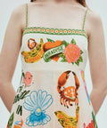 ALEMAIS - Alemais Paradiso Sundress