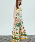 ALEMAIS - Alemais Paradiso Sundress