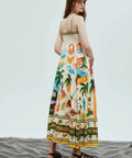 ALEMAIS - Alemais Paradiso Sundress