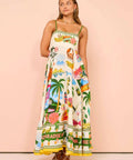 Alemais Paradiso Sundress Size 10 - 10 - Dresses