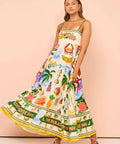 Alemais Paradiso Sundress Size 10 - 10 - Dresses