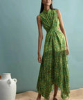 Alemais Phyllis Twist Dress Size 6 8 & 12 - Dresses