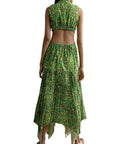 Alemais Phyllis Twist Dress Size 6 8 & 12 - Dresses