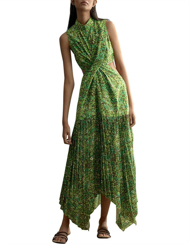 Alemais Phyllis Twist Dress Size 6 8 & 12 - Dresses