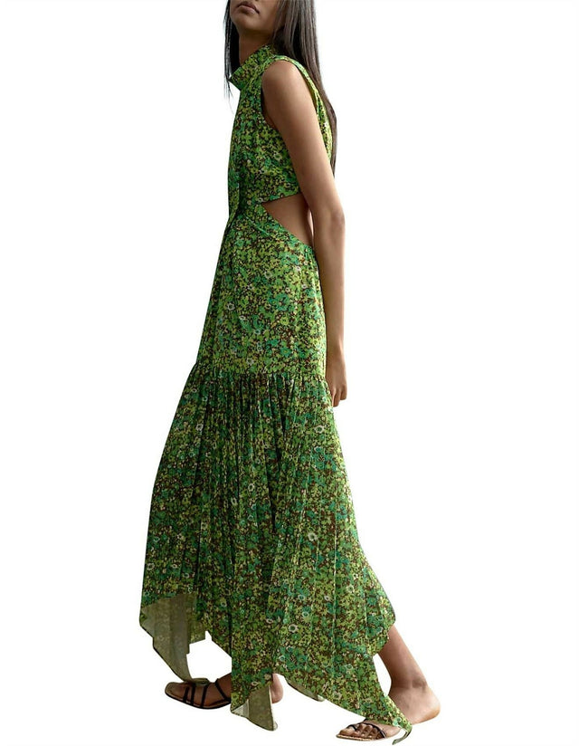 Alemais Phyllis Twist Dress Size 6 8 & 12 - Dresses