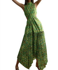 Alemais Phyllis Twist Dress Size 6 8 & 12 - Dresses