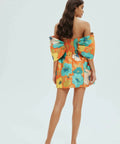 Alemais Piato Sculpt Mini Dress - Dresses