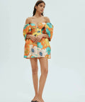 Alemais Piato Sculpt Mini Dress - Dresses