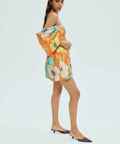 Alemais Piato Sculpt Mini Dress - Dresses