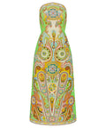 Alemais Pinball Bodice Dress Print Size 8 - Dresses
