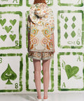 Alemais Pinball Linen Shirt and Short Set Multi Size 14 & 16 - Outfit Sets