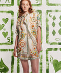 Alemais Pinball Linen Shirt and Short Set - Outfit Sets
