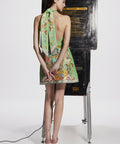 Alemais Pinball Mini Dress - 6 / Multi - Dresses