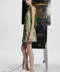 Alemais Pinball Mini Dress - 6 / Multi - Dresses
