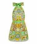 Alemais Pinball Mini Dress - 6 / Multi - Dresses